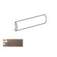 Equipe Ceramicas, Splendours, EQUIPE SPLENDOURS BROWN PENCIL BULLNOSE 3X15 (24020) 
