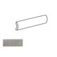 Equipe Ceramicas, Splendours, EQUIPE SPLENDOURS GREY PENCIL BULLNOSE 3X15 (24017) 