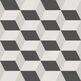 Realonda, Hanoi, REALONDA HANOI GREY CUBE DECOR GRES 33X33 