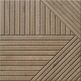 Realonda, Tangram, REALONDA TANGRAM WOOD OAK GRES 44X44 