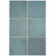 Equipe Ceramicas, Magma, EQUIPE MAGMA AQUAMARINA PŁYTKA ŚCIENNA 13.2X13.2 (24976) 