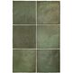 Equipe Ceramicas, Magma, EQUIPE MAGMA MALACHITE PŁYTKA ŚCIENNA 13.2X13.2 (24975) 