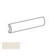 Equipe Ceramicas, Magma, EQUIPE MAGMA WHITE PENCIL BULLNOSE 3X20 (24998) 
