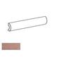 Equipe Ceramicas, Magma, EQUIPE MAGMA CORAL PINK PENCIL BULLNOSE 3X20 (25001) 