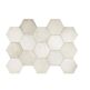 Equipe Ceramicas, Heritage, EQUIPE HERITAGE SNOW HEXAGONO GRES 17.5X20 (24950) 