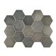 Equipe Ceramicas, Heritage, EQUIPE HERITAGE CARBON HEXAGONO GRES 17.5X20 (24954) 