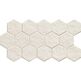 Realonda, Muse, REALONDA MUSE WHITE HEX GRES 26.5X51 