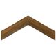 Emil Ceramica, Sleek Wood, EMIL CERAMICA ELEGANCE WOOD / SLEEK WOOD MOHOGANY CHEVRON GRES 11X54 