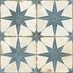 Peronda, Fs Star, PERONDA FS STAR BLUE PŁYTKA PODŁOGOWA 45X45 (38165) 