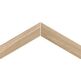 Emil Ceramica, Sleek Wood, EMIL CERAMICA ELEGANCE WOOD / SLEEK WOOD BEIGE CHEVRON GRES 11X54 