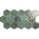 Realonda, Hex, REALONDA HEX ZELLIGE GRES 26.5X51 