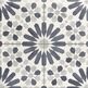Realonda, Marrakech, REALONDA MARRAKECH BLUE GRES 44X44 