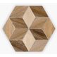 Vives, Seine, VIVES FRERET MULTICOLOR HEXAGONO GRES 23X26.6 