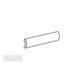 Equipe Ceramicas, La Riviera, EQUIPE LA RIVIERA BLANC PENCIL BULLNOSE 3X20 (25913) 