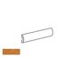Equipe Ceramicas, La Riviera, EQUIPE LA RIVIERA GINGER PENCIL BULLNOSE 3X20 (25920) 