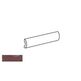 Equipe Ceramicas, La Riviera, EQUIPE LA RIVIERA JUNEBERRY PENCIL BULLNOSE 3X20 (25921) 