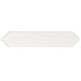 Equipe Ceramicas, Arrow, EQUIPE ARROW PURE WHITE PŁYTKA ŚCIENNA 5X25 (25835) 