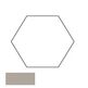 Equipe Ceramicas, Kromatika, EQUIPE KROMATICA BEIGE GRES 11.6X10.1 (26472) 