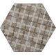 Decus, Portland, DECUS PORTLAND BEIGE DEKOR 14X16.3 