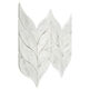 Dunin, Manorial, DUNIN CARRARA WHITE CALAMUS MOZAIKA KAMIENNA 20X29.5 