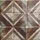Mainzu Ceramica, Tin-Tile, MAINZU CERAMICA TIN-TILE DIAGONAL DEKOR 20X20 