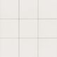 Mainzu Ceramica, Trinity, MAINZU CERAMICA RIGA WHITE GRES 20X20 
