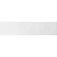 Equipe Ceramicas, Tribeca, EQUIPE TRIBECA GYPSUM WHITE PŁYTKA ŚCIENNA 6X24.6 (26871) 