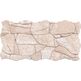 Keros Ceramika, Piedra, KEROS CERAMIKA PIEDRA BEIGE GRES 23X46 