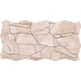 Keros Ceramika, Piedra, KEROS CERAMIKA PIEDRA BEIGE GRES 23X46 