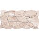 Keros Ceramika, Piedra, KEROS CERAMIKA PIEDRA BEIGE GRES 23X46 