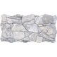 Keros Ceramika, Piedra, KEROS CERAMIKA PIEDRA GRIS GRES 23X46 