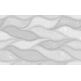 Geotiles, Persa, GEOTILES PERSA RLV GRIS PŁYTKA ŚCIENNA 33.3X55 