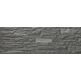 Geotiles, Mubi, GEOTILES MUBI NEGRO GRES 17X52 