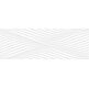 Peronda, Ice, PERONDA ICE WAVES PŁYTKA ŚCIENNA 33.3X100 (40315) 