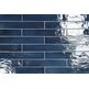 Equipe Ceramicas, Manacor, EQUIPE MANACOR OCEAN BLUE PŁYTKA ŚCIENNA 6.5X40 (26930) 