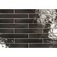 Equipe Ceramicas, Manacor, EQUIPE MANACOR BLACK PŁYTKA ŚCIENNA 6.5X40 (26926) 