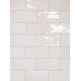 Equipe Ceramicas, Manacor, EQUIPE MANACOR WHITE PŁYTKA ŚCIENNA 7.5X15 (26909) 