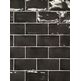 Equipe Ceramicas, Manacor, EQUIPE MANACOR BLACK PŁYTKA ŚCIENNA 7.5X15 (26906) 