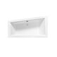 Besco, Intima Duo, BESCO INTIMA 160 L WANNA ASYMETRYCZNA LEWA 160X90 (WAIT-160-NL) 