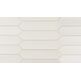 Equipe Ceramicas, Lanse, EQUIPE LANSE WHITE PŁYTKA ŚCIENNA 5X25 (27481) 