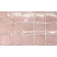 Equipe Ceramicas, Altea, EQUIPE ALTEA DUSTY PINK PŁYTKA ŚCIENNA 10X10 (27605) 