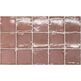 Equipe Ceramicas, Altea, EQUIPE ALTEA ROSEWOOD PŁYTKA ŚCIENNA 10X10 (27601) 