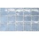 Equipe Ceramicas, Altea, EQUIPE ALTEA ASH BLUE PŁYTKA ŚCIENNA 10X10 (27598) 