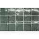 Equipe Ceramicas, Altea, EQUIPE ALTEA PINE GREEN PŁYTKA ŚCIENNA 10X10 (27603) 