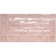 Equipe Ceramicas, Altea, EQUIPE ALTEA DUSTY PINK PŁYTKA ŚCIENNA 7.5X15 (27614) 