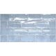 Equipe Ceramicas, Altea, EQUIPE ALTEA ASH BLUE PŁYTKA ŚCIENNA 7.5X15 (27607) 