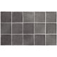 Equipe Ceramicas, Argile, EQUIPE ARGILE DARK GRES 10X10 (27574) 