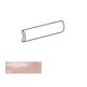 Equipe Ceramicas, Altea, EQUIPE ALTEA DUSTY PINK PENCIL BULLNOSE 3X20 (27632) 