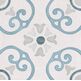 Peronda, Harmony Sirocco, PERONDA SIROCCO BLUE DHALIA GRES 22.3X22.3 (36517) 