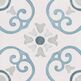 Peronda, Harmony Sirocco, PERONDA SIROCCO BLUE DHALIA GRES 22.3X22.3 (36517) 